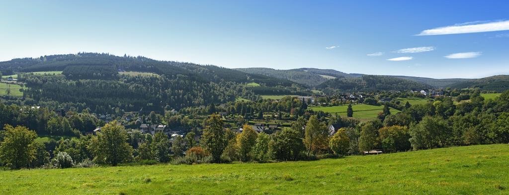 Hapimag Ferienwohnungen Winterberg Exterior foto